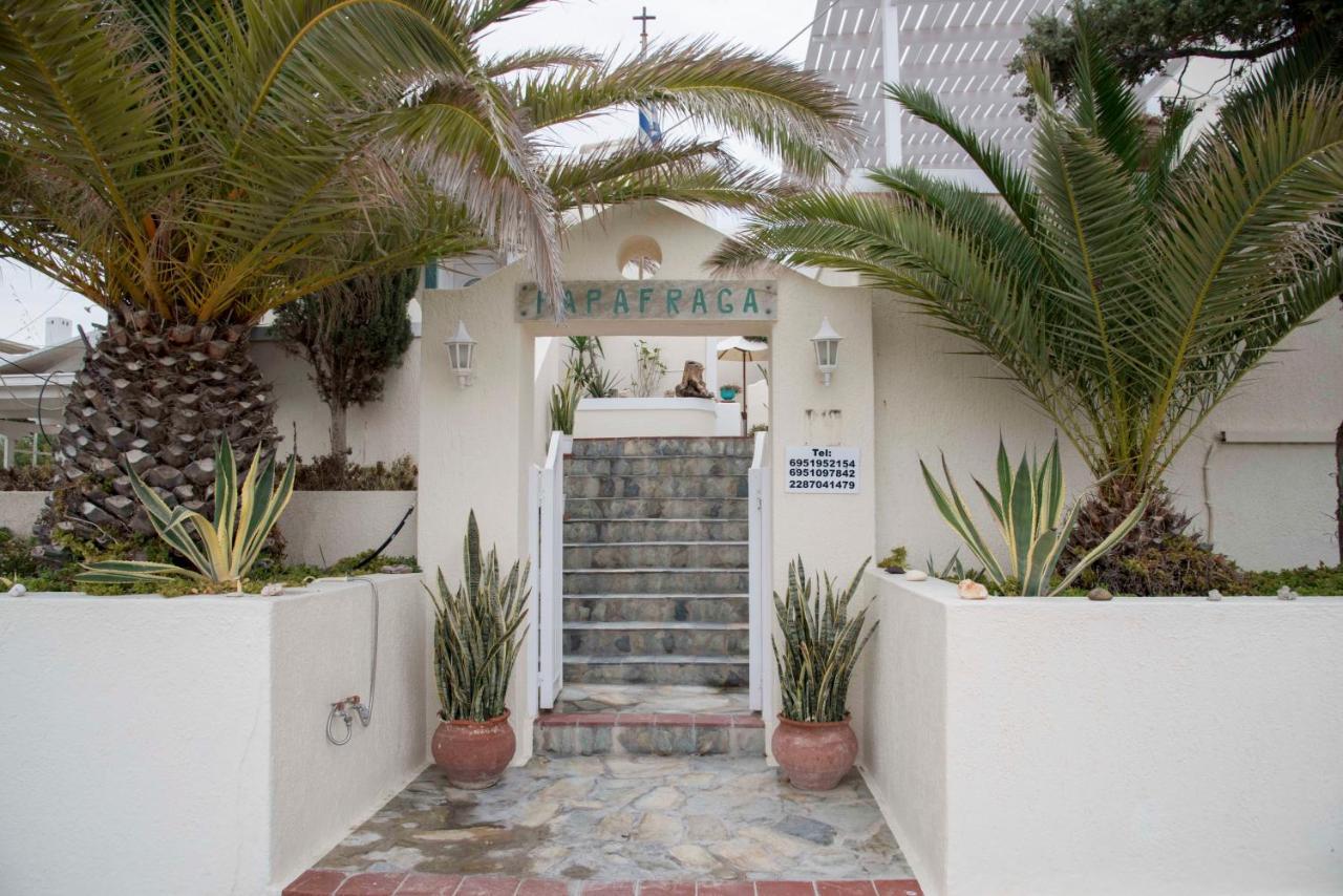 Papafragas Studios Pachaina Exterior foto